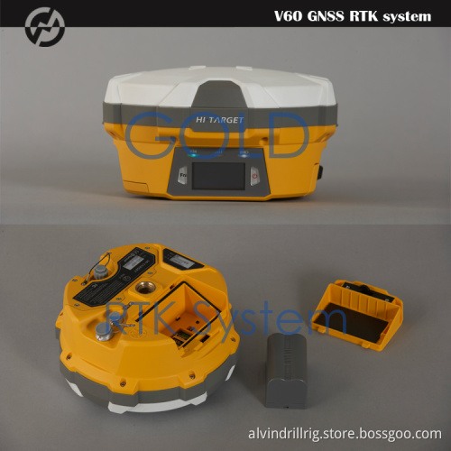 GNSS RTK GPS survey high accuracy gps receiver